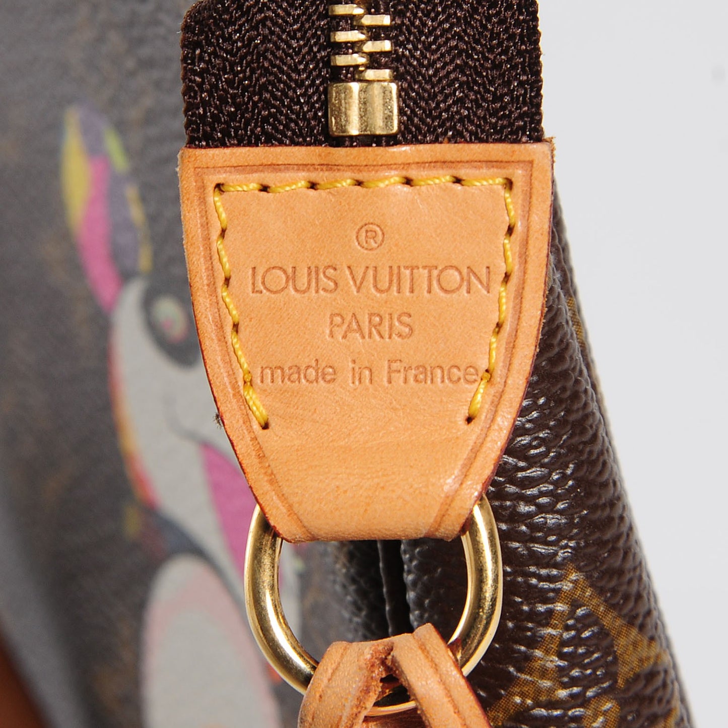 Monogram Panda Pochette Accessories