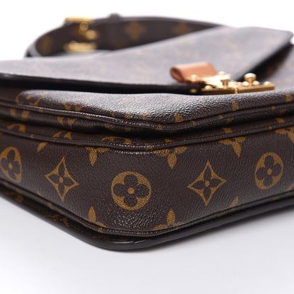 Louis Vuitton Monogram Pochette Metis 7 of 14