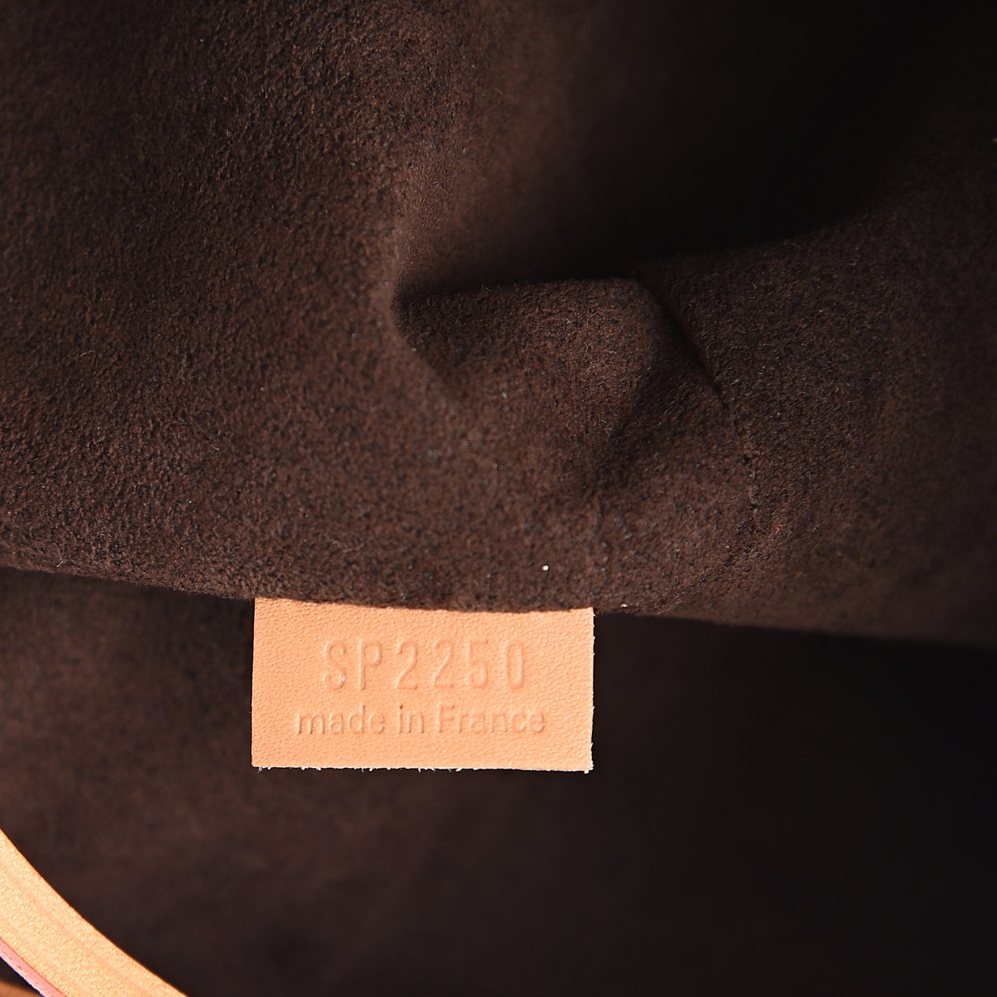Monogram Noé Purse