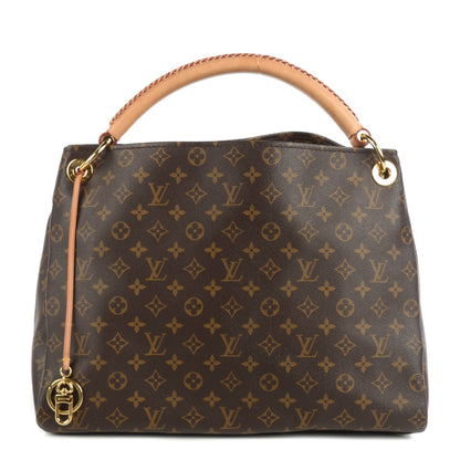 Louis Vuitton Monogram Artsy MM 1 of 7