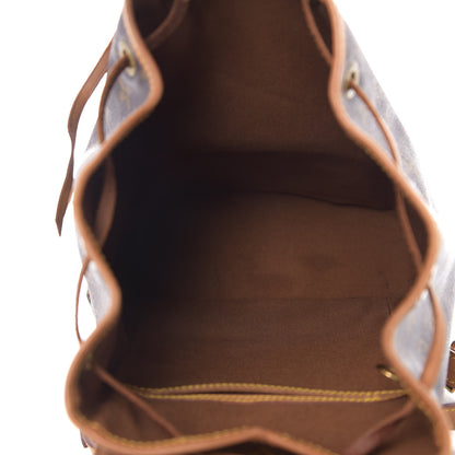 Louis Vuitton Monogram Montsouris MM Backpack 4 of 9