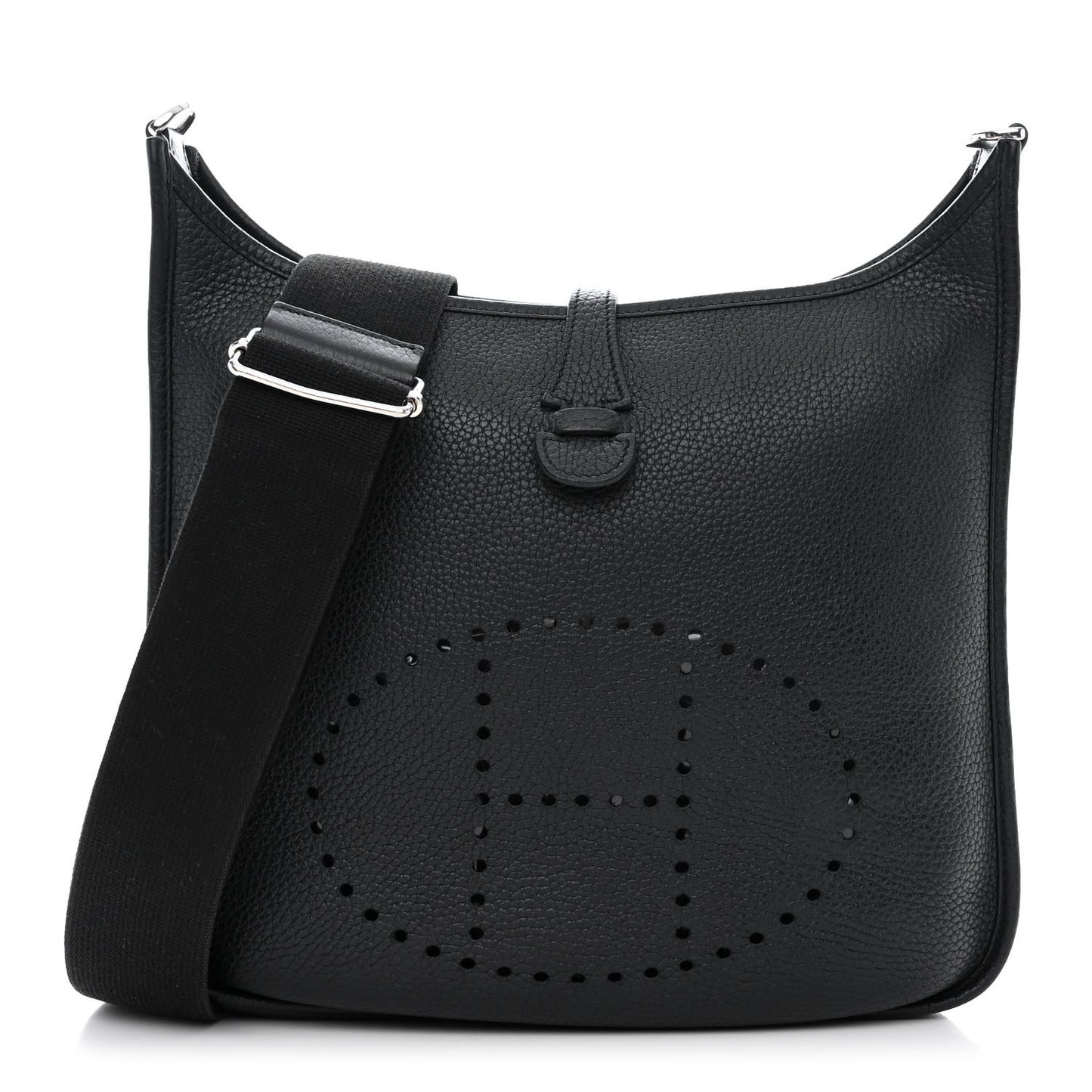 Taurillon Clemence Evelyne III PM Black