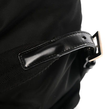 Prada Tessuto Nylon Vela Small Backpack Black 13 of 14