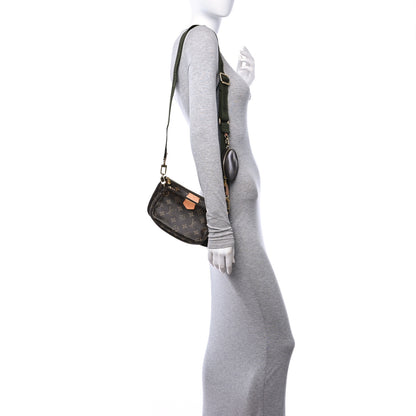 Louis Vuitton Monogram Multi Pochette Accessories Kaki 2 of 12