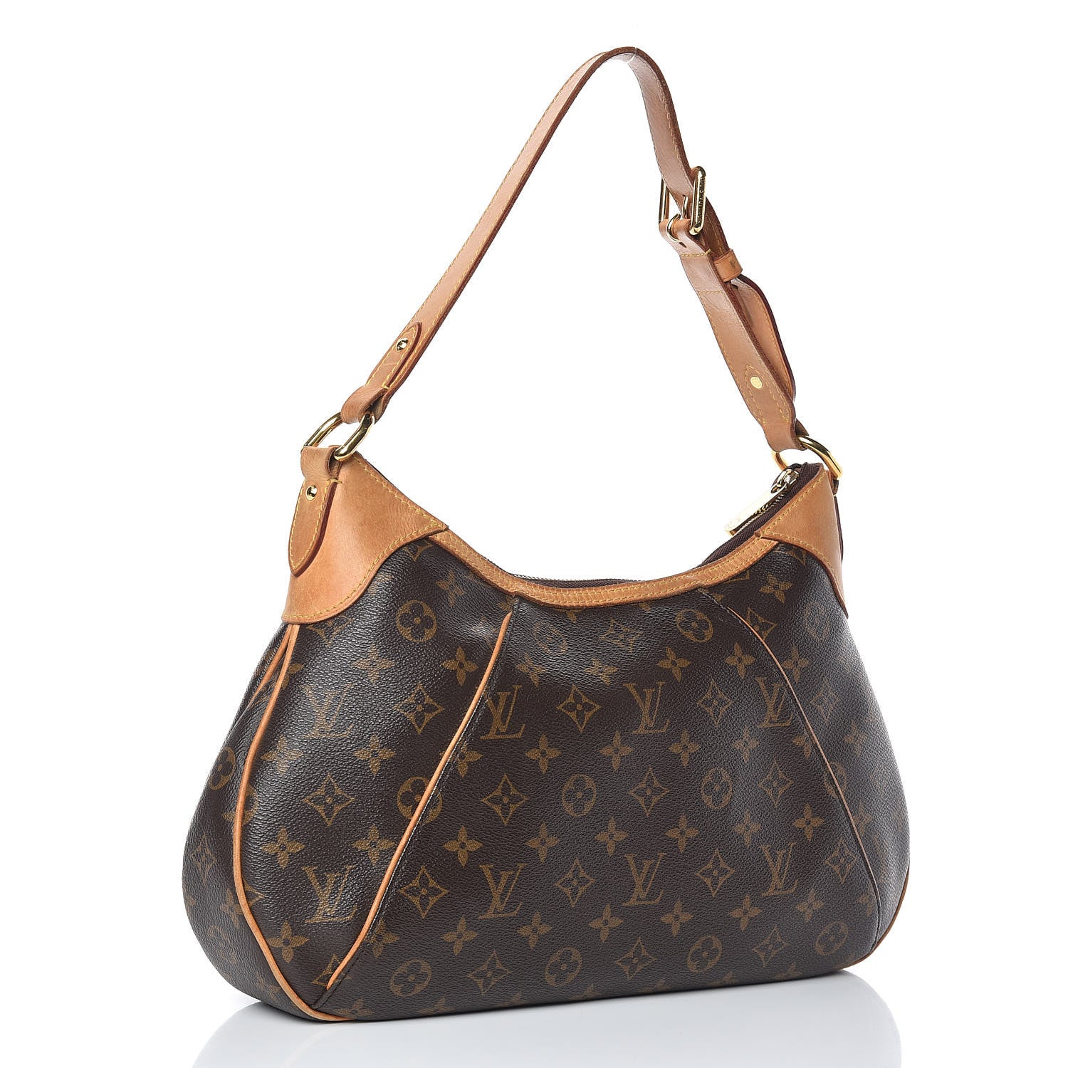 Louis Vuitton Monogram Thames GM 3 of 18