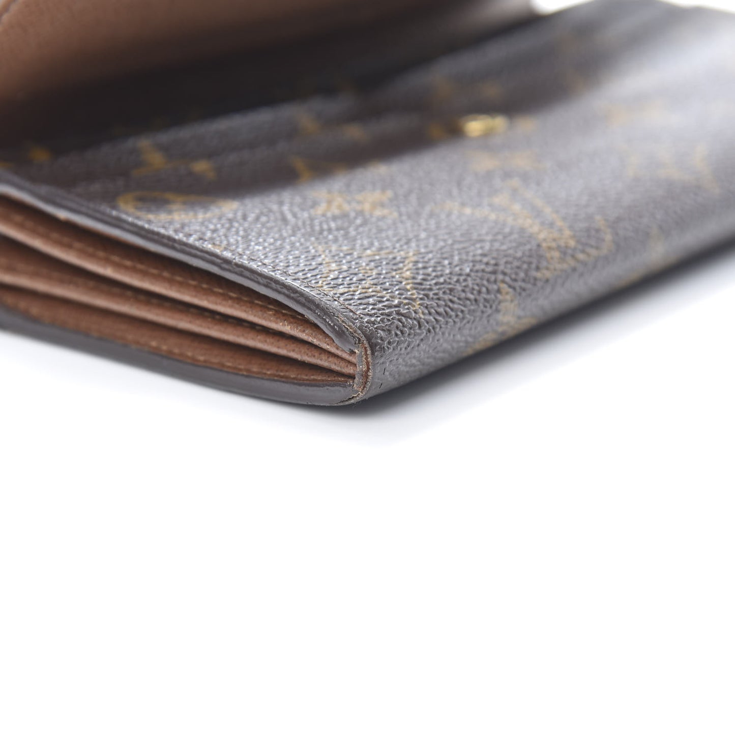 Monogram Sarah Wallet