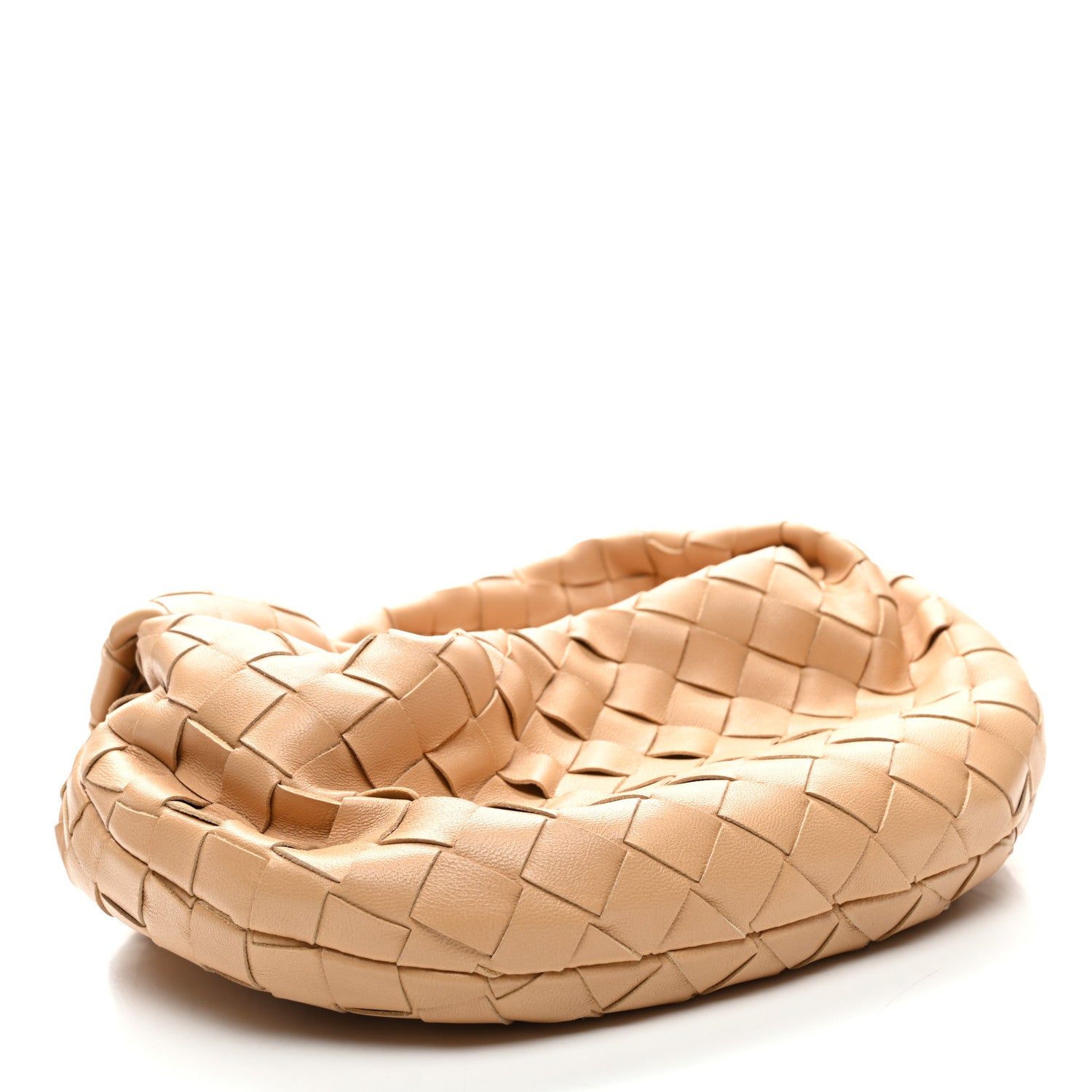 Bottega Veneta Nappa Intrecciato Mini Jodie Almond 4 of 10
