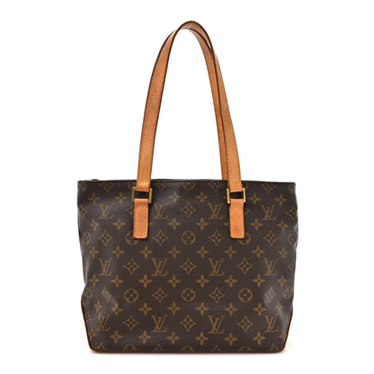 Louis Vuitton Monogram Cabas Piano 1 of 12