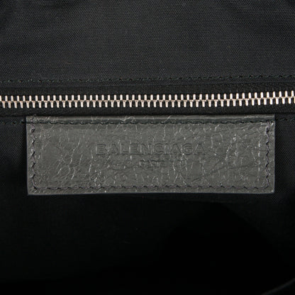Balenciaga Agneau Giant 12 Silver Hardware Velo Gris Fossile Anthracite 7 of 8