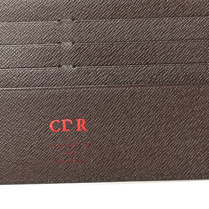 Louis Vuitton Damier Ebene Insolite Wallet 12 of 15