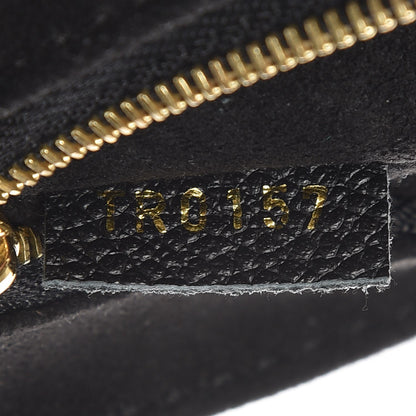 Louis Vuitton Empreinte Saint Germain PM Black 6 of 11
