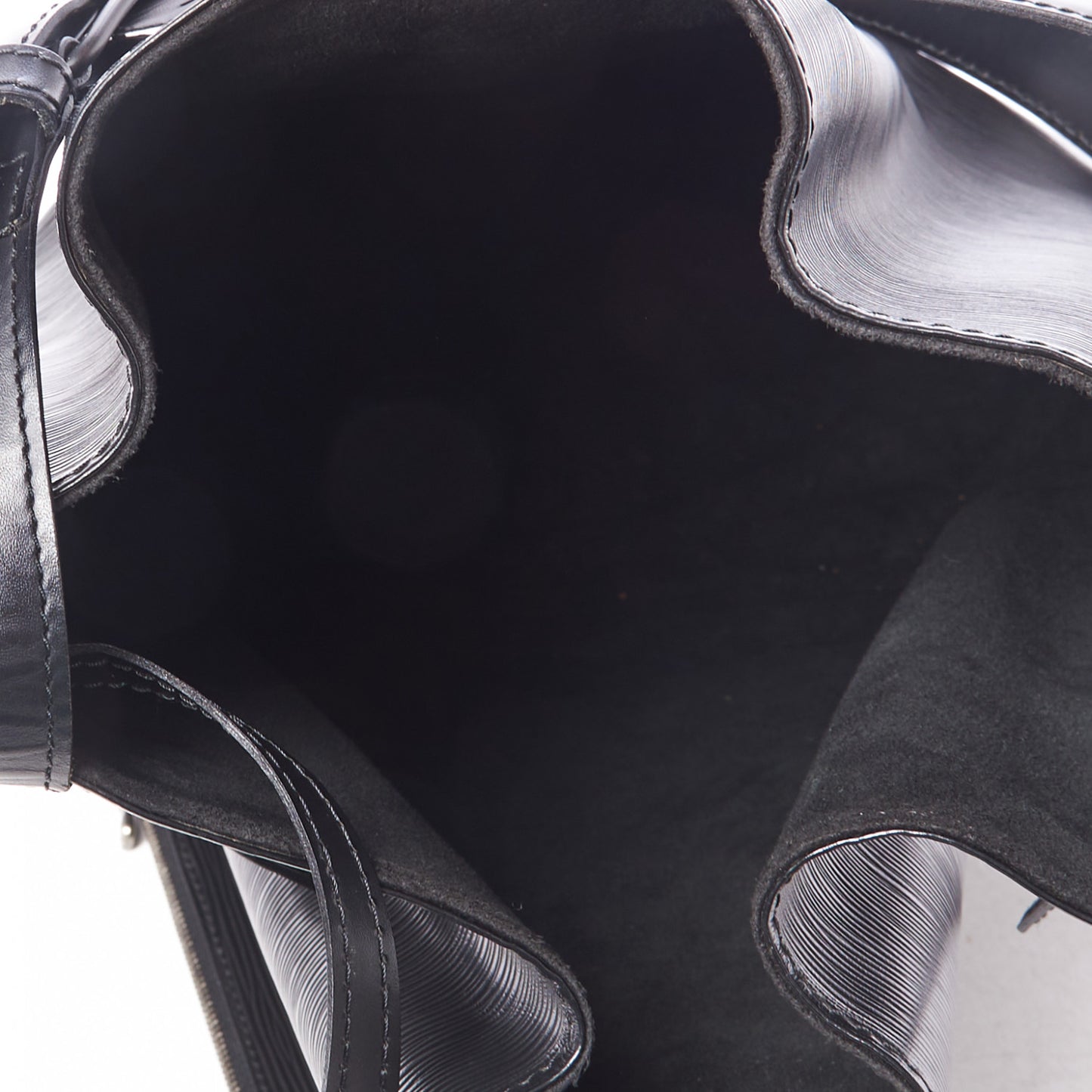 Epi Sac D'Epaule GM Black