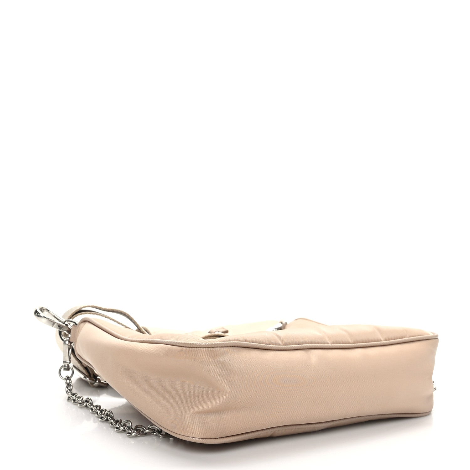Prada Nylon Re-Edition 2005 Shoulder Bag Cammeo 4 of 8