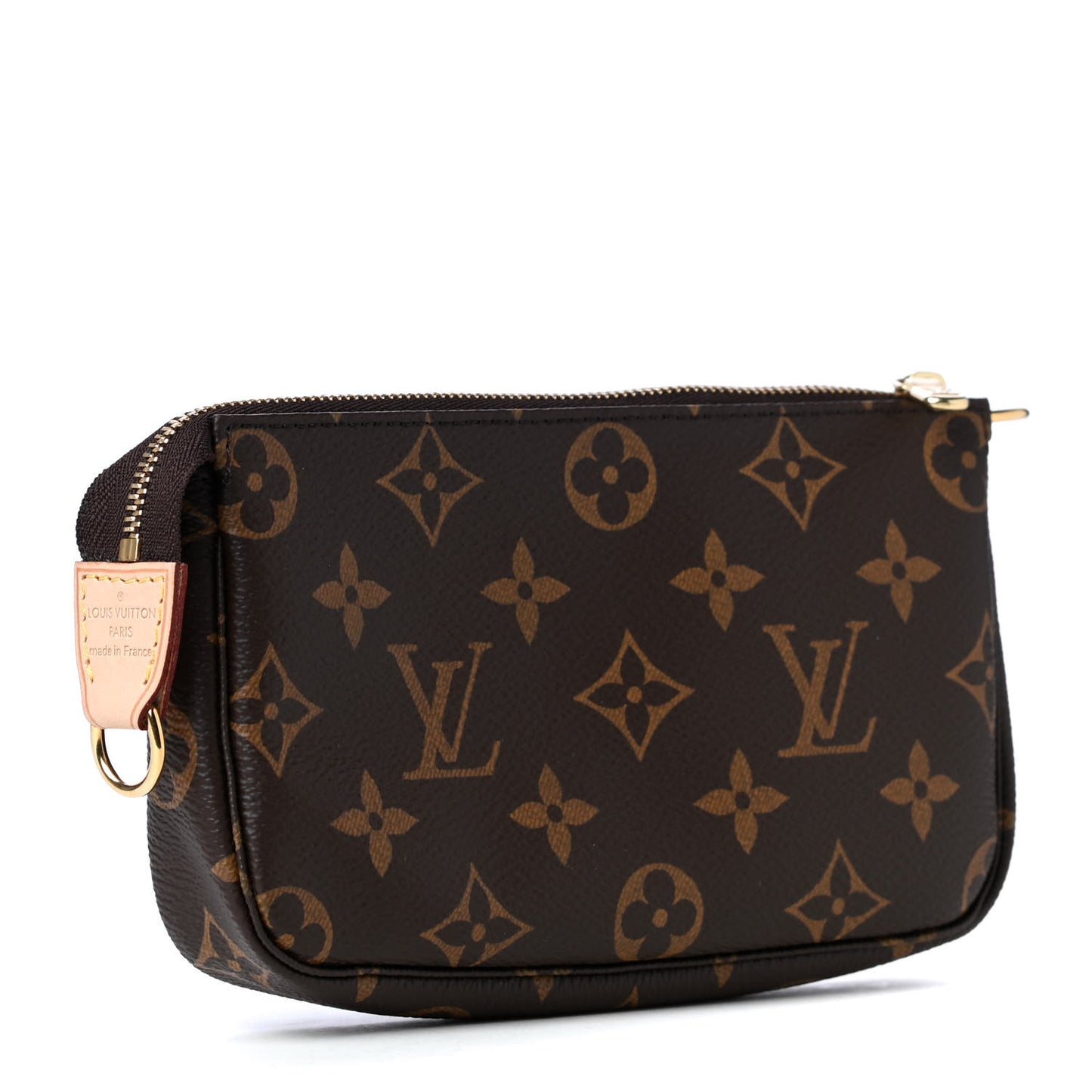 Monogram Petit Bucket Pouch