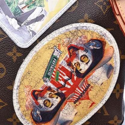 Louis Vuitton Monogram Cindy Sherman Camera Messenger 13 of 13