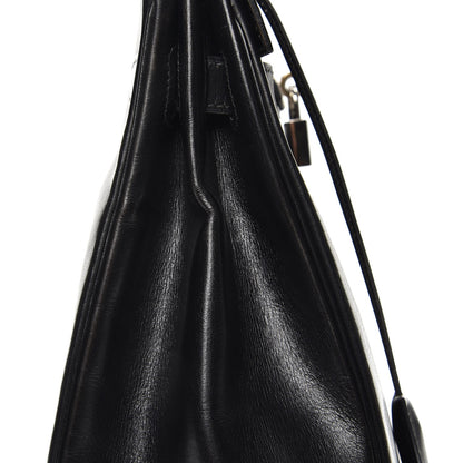 Hermes Box Kelly Retourne 32 Black 39 of 48