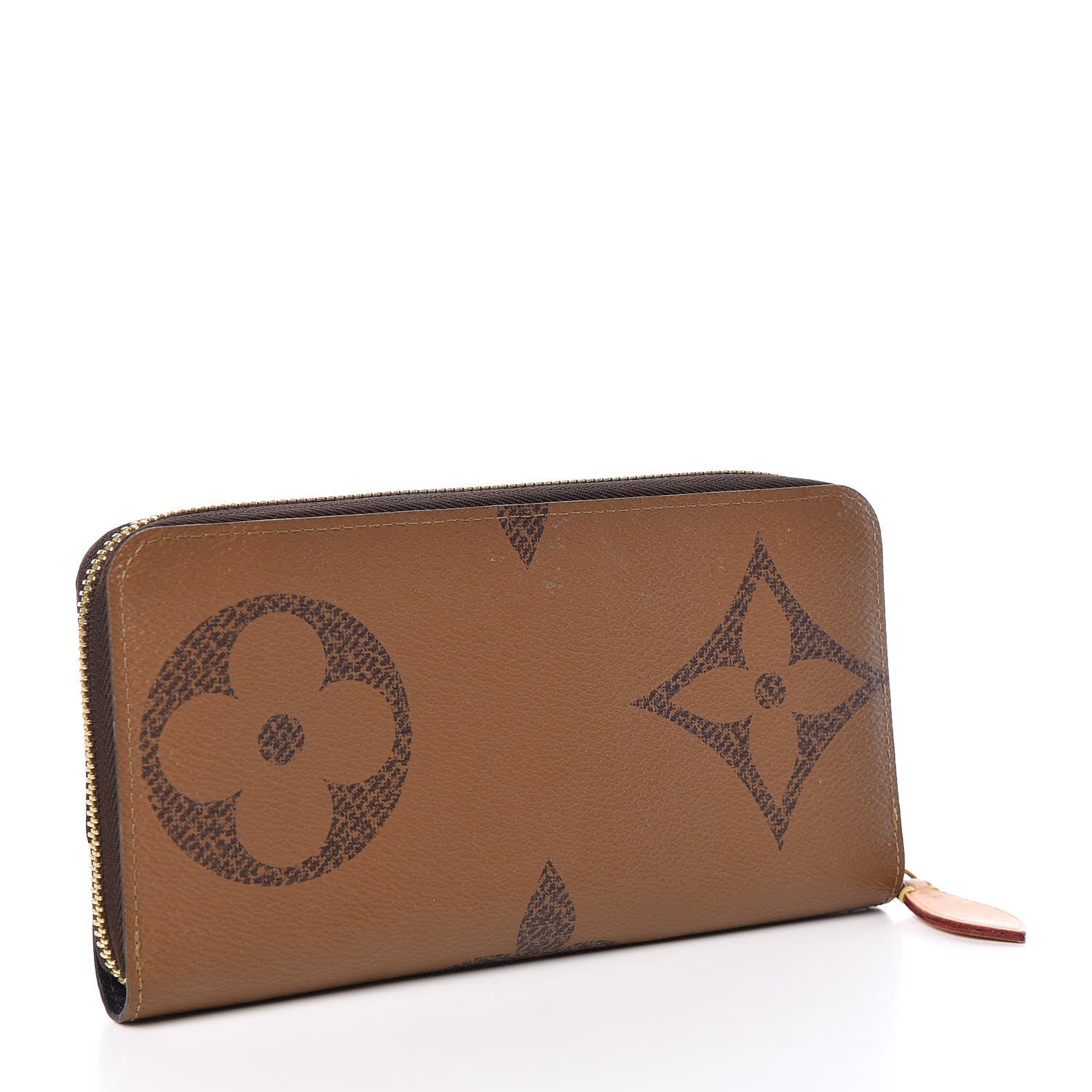 Louis Vuitton Reverse Monogram Giant Zippy Wallet 3 of 10