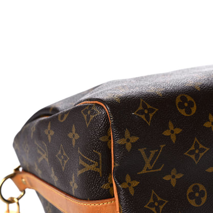 Louis Vuitton Monogram Speedy Bandouliere 30 9 of 17