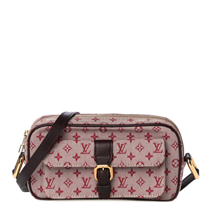 Louis Vuitton Mini Monogram Juliette Cherry 1 of 16
