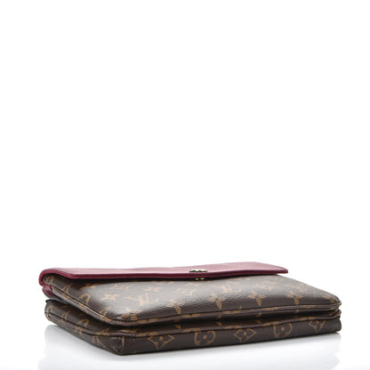 Louis Vuitton Monogram Twice Pochette Aurore 4 of 9