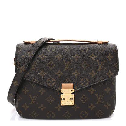 Louis Vuitton Monogram Pochette Metis 1 of 10