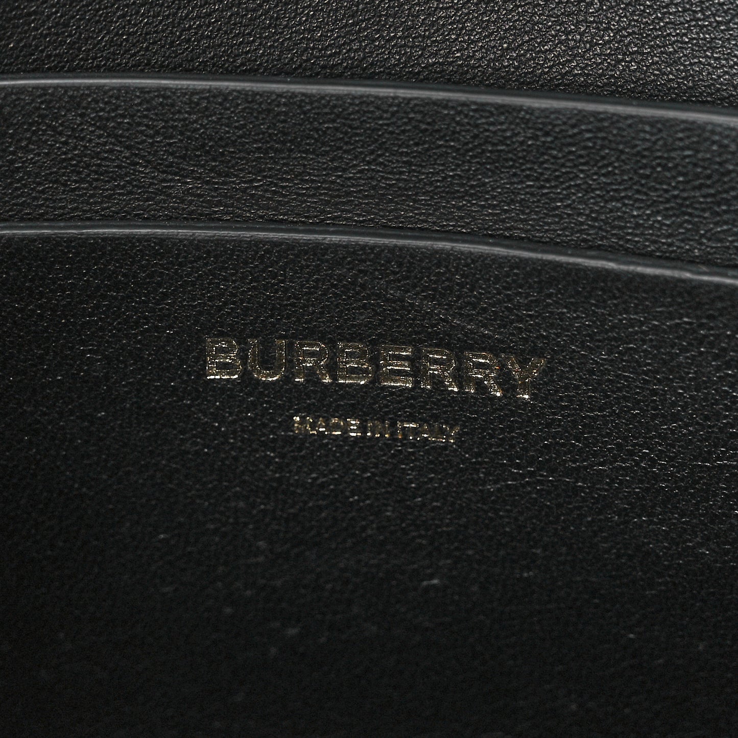 Smooth Calfskin Small Grace Bag Black