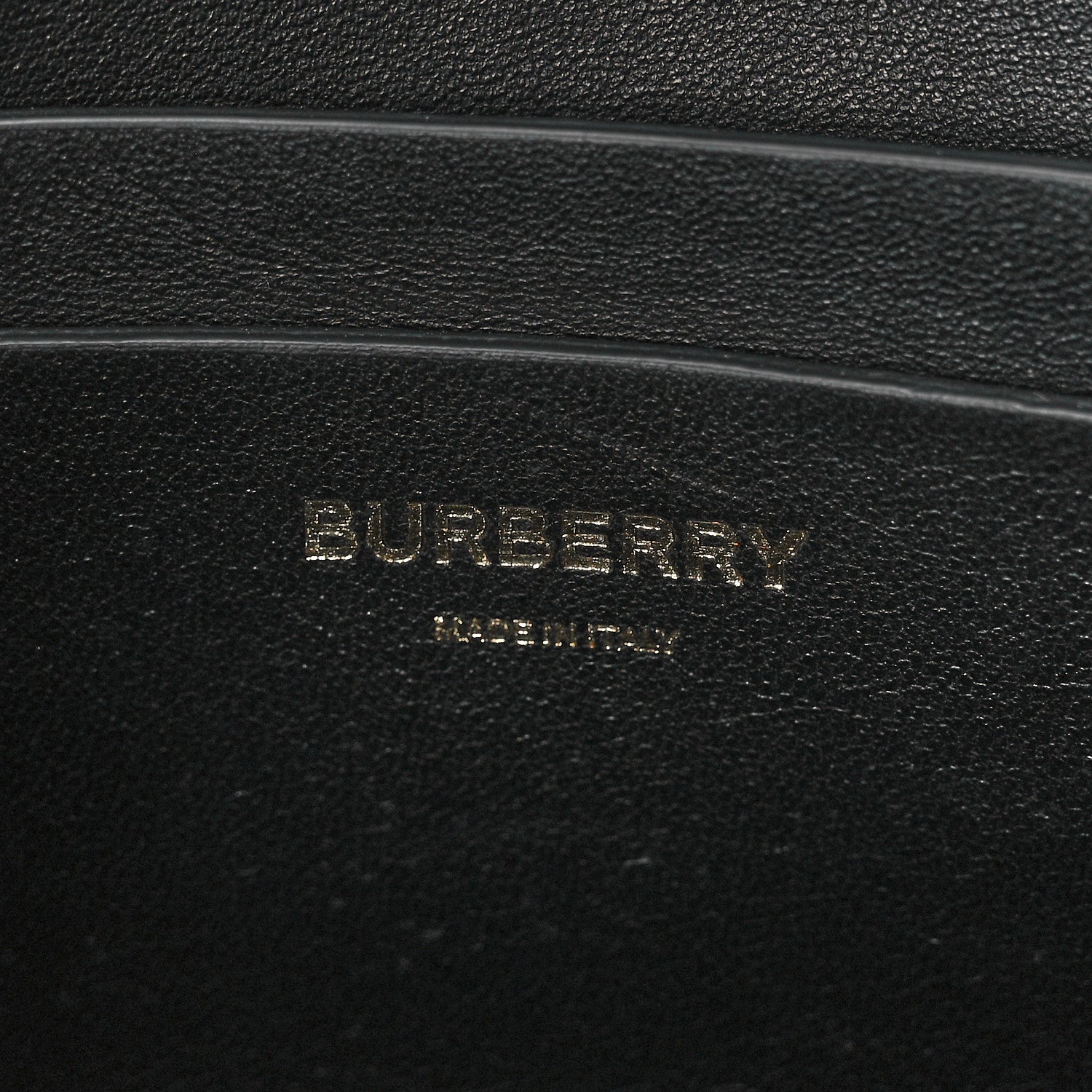 Burberry Smooth Calfskin Small Grace Bag Black 6 of 10