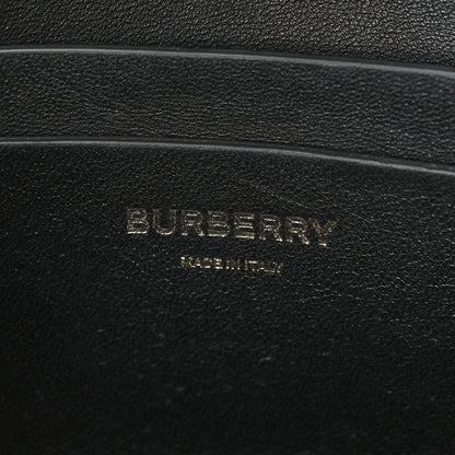 Burberry Smooth Calfskin Small Grace Bag Black 6 of 10
