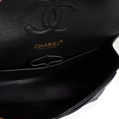 Chanel Caviar Quilted Small Double Flap Black 5 of 7