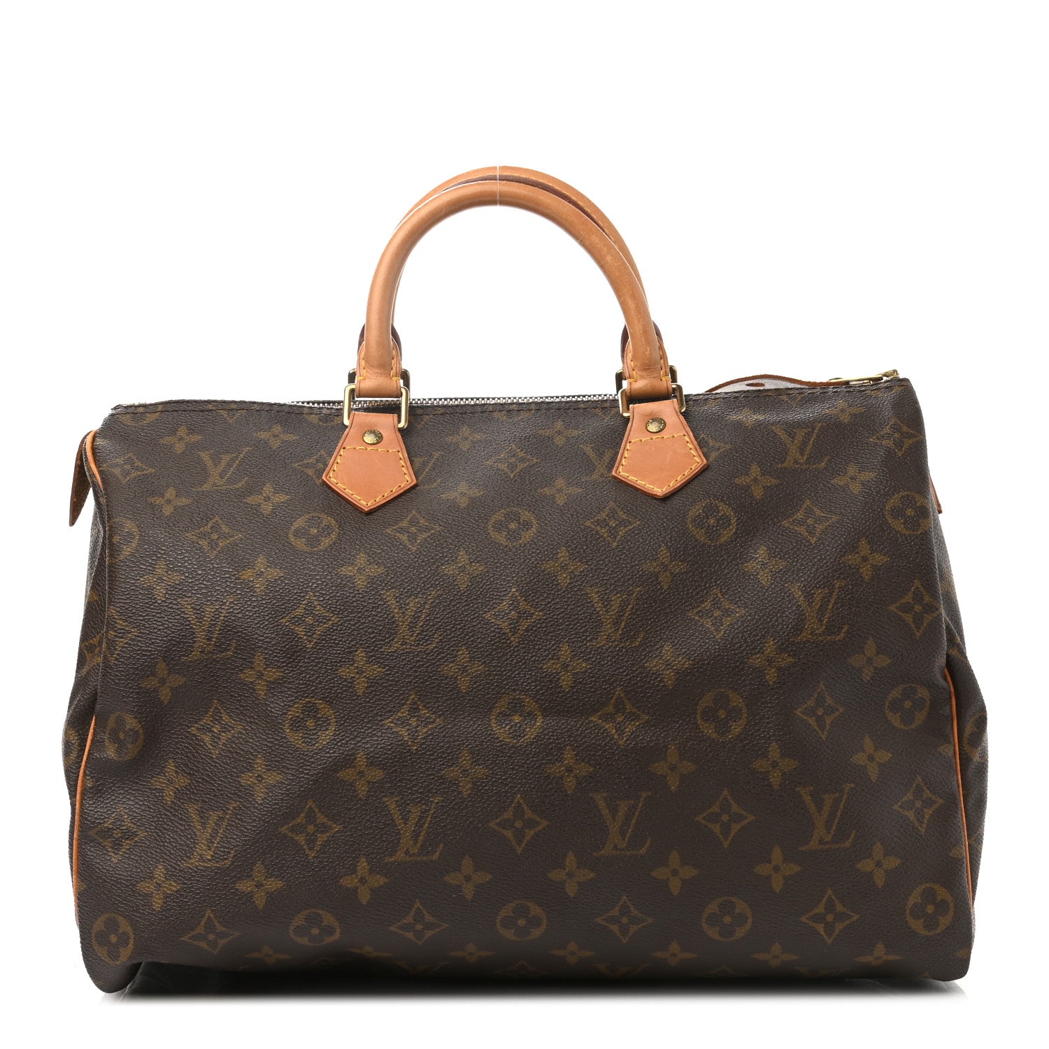 Louis Vuitton Monogram Speedy 35 2 of 15