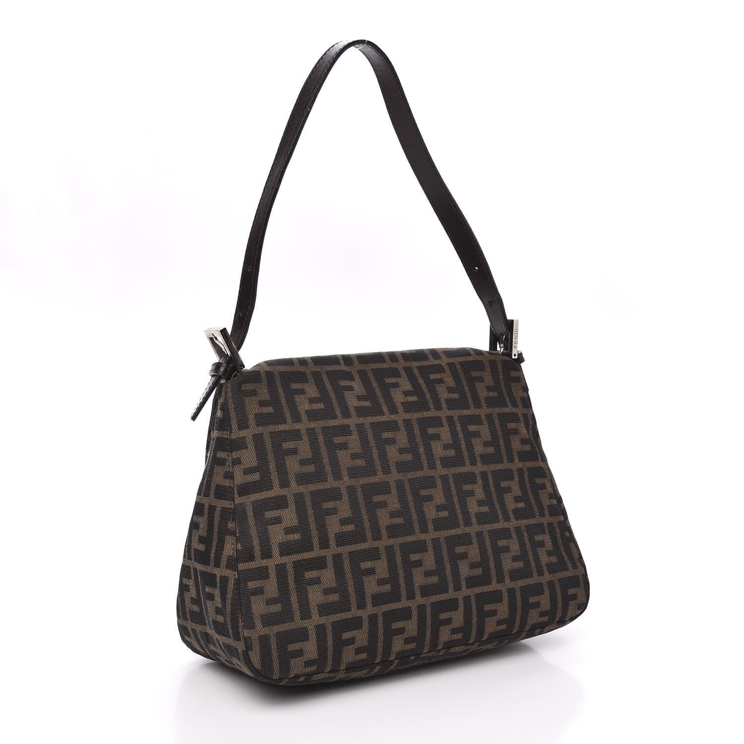 Fendi Zucca Mama Baguette Tobacco 3 of 9