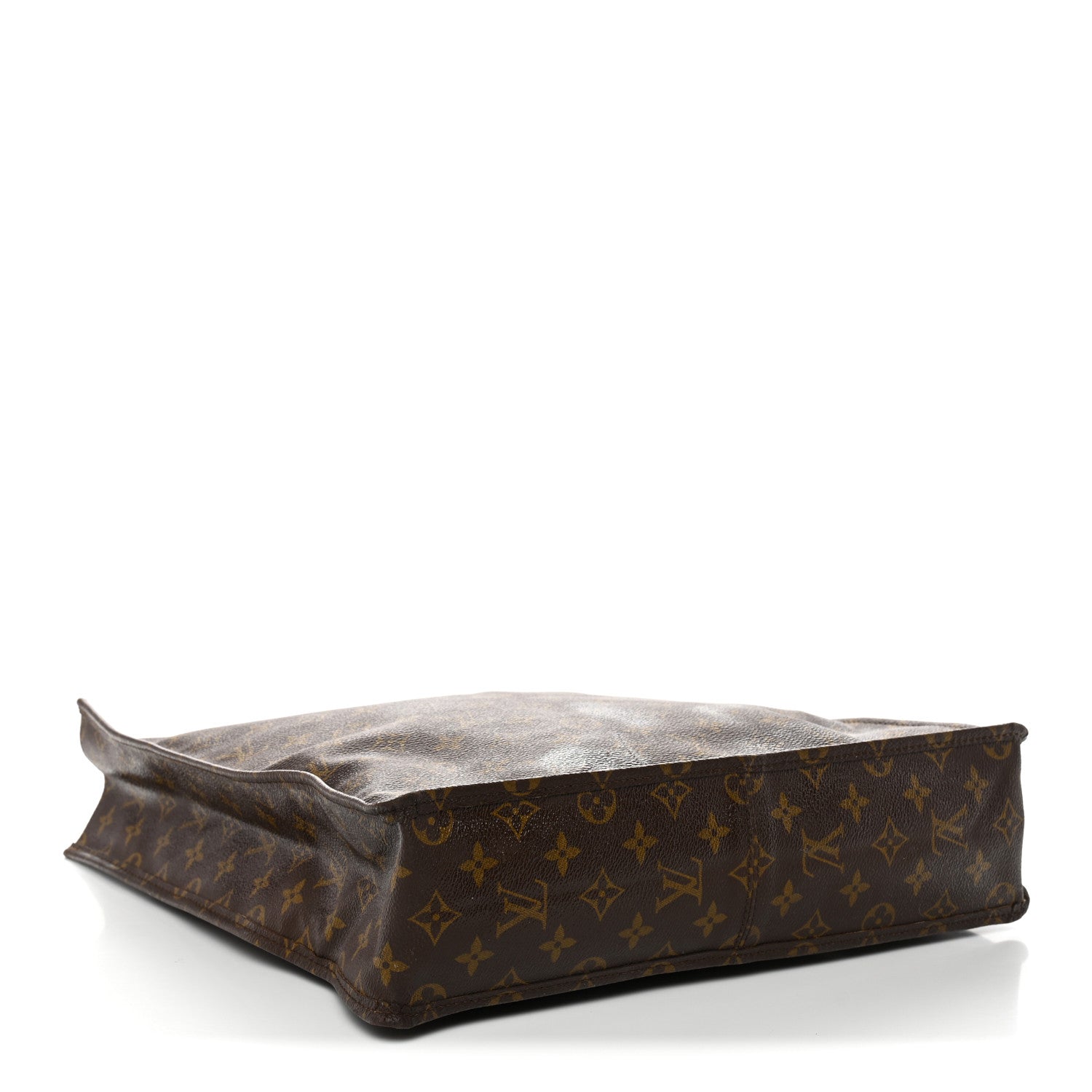 Louis Vuitton Monogram Sac Plat 4 of 23