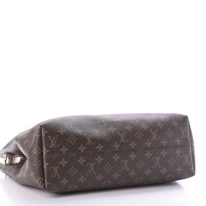 Louis Vuitton Monogram Graceful MM 4 of 10