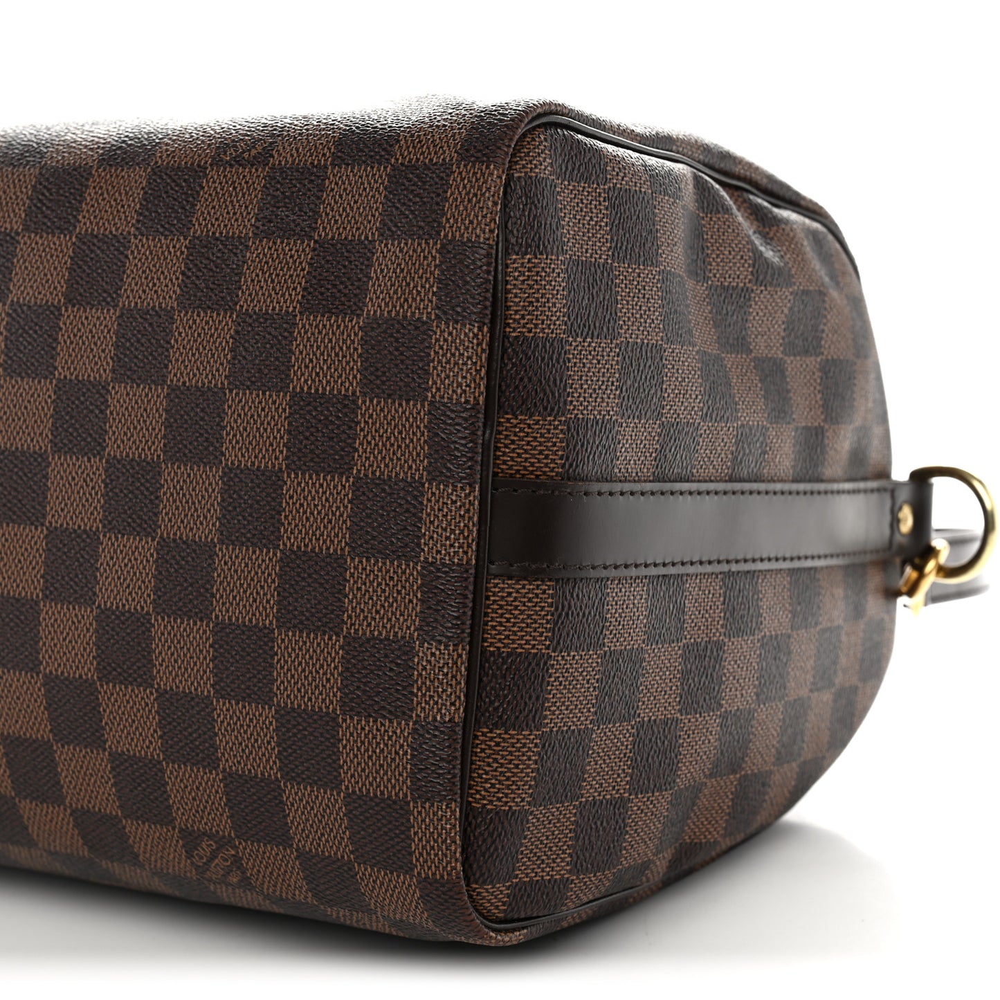 Damier Ebene Speedy Bandouliere 30