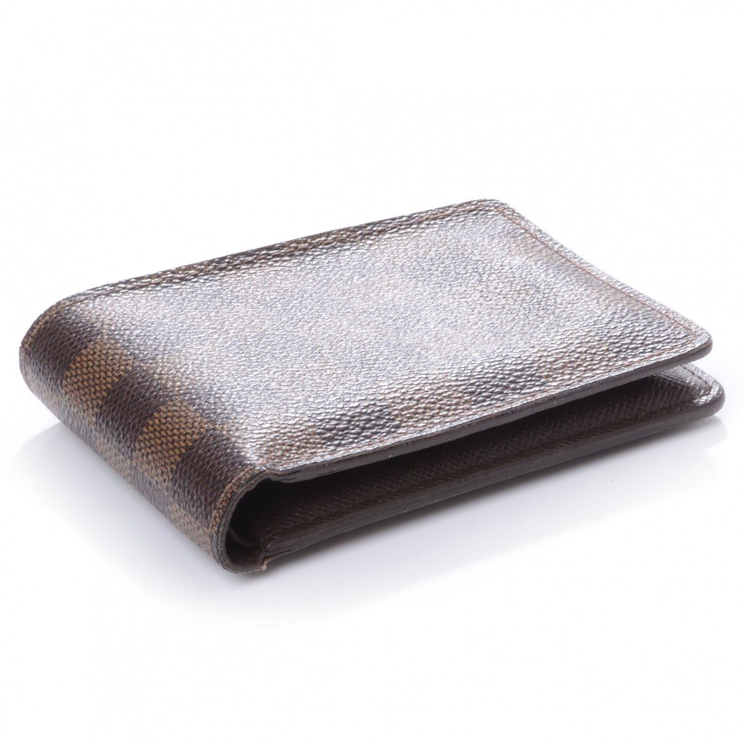 Damier Ebene Multiple Wallet