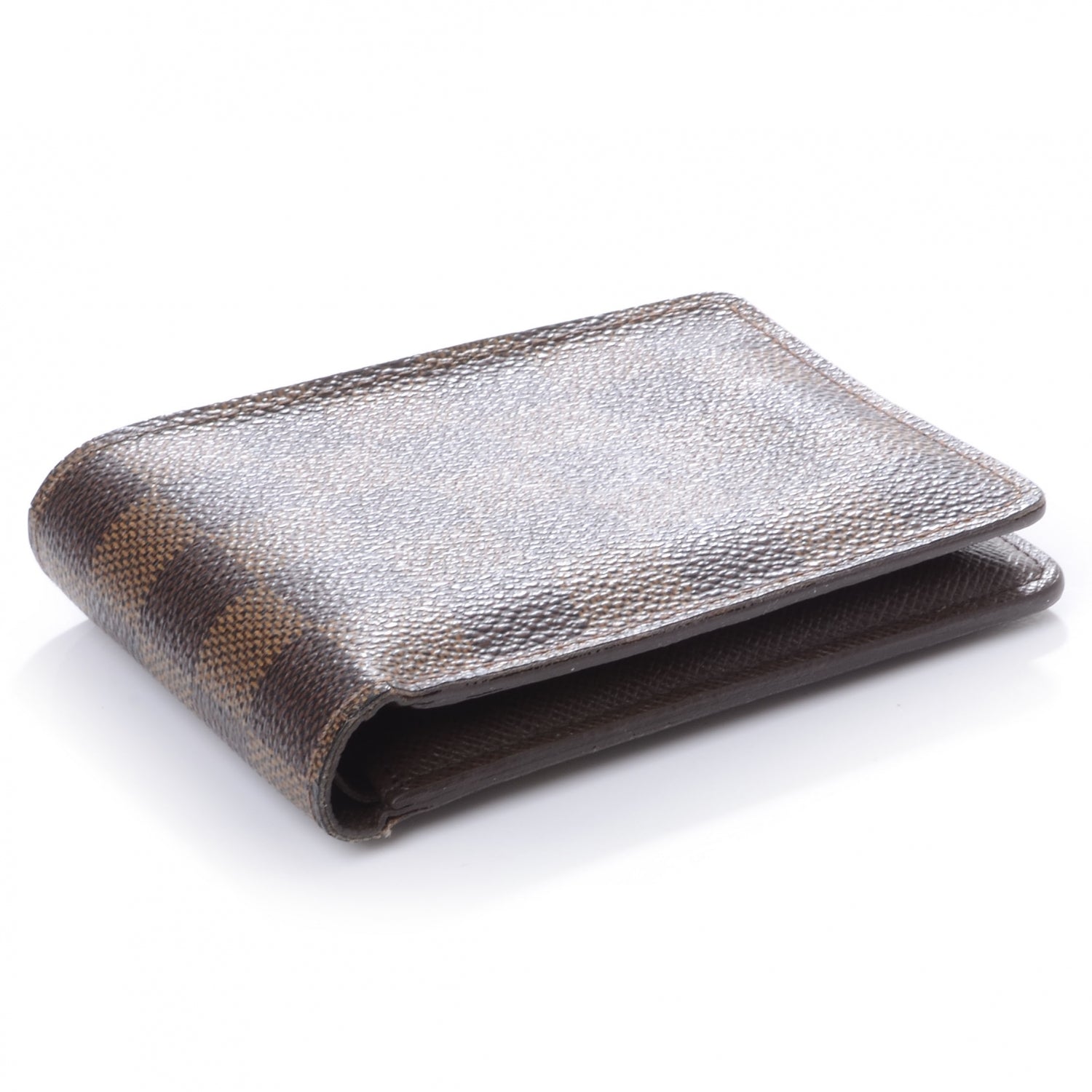Louis Vuitton Damier Ebene Multiple Wallet 4 of 7