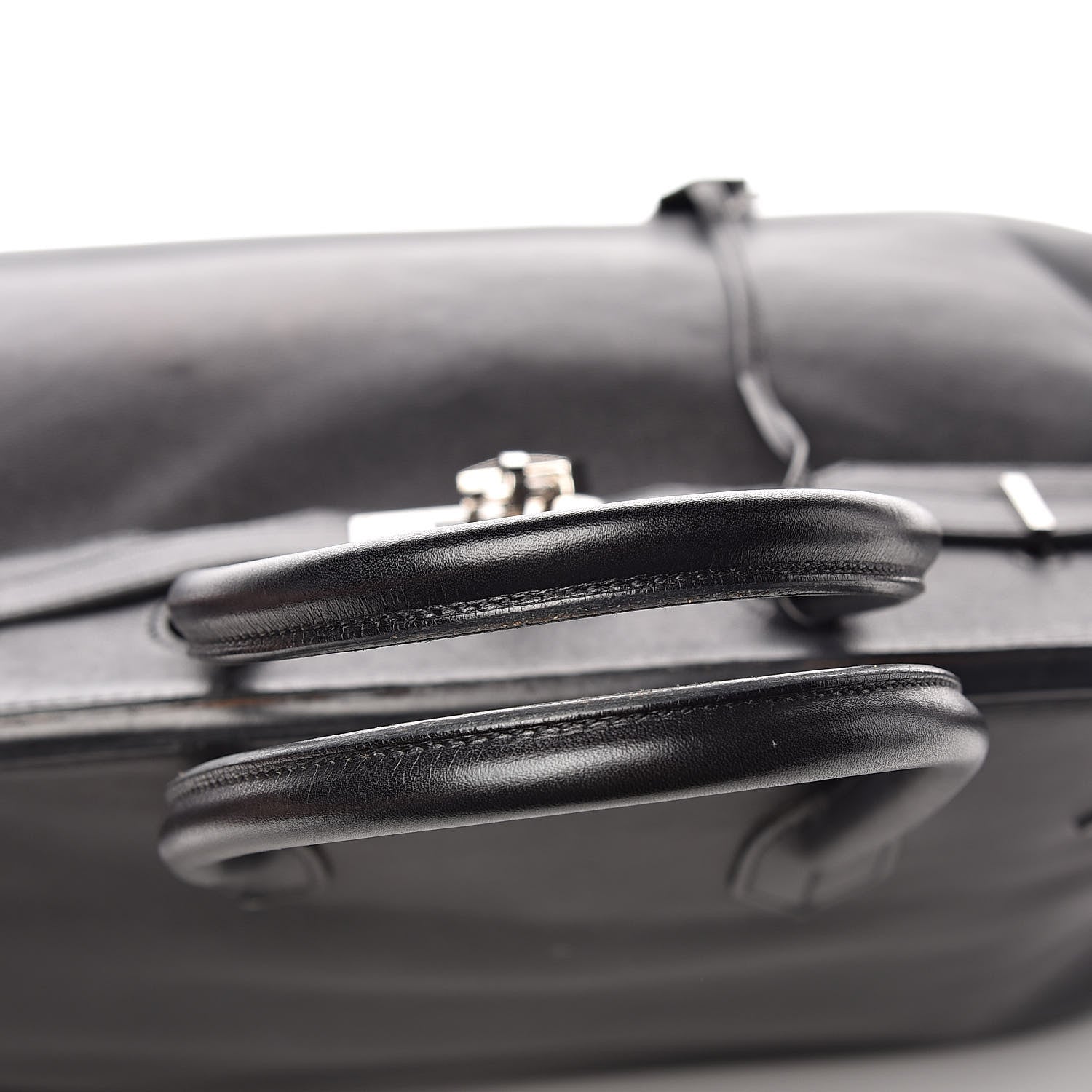 Hermes Swift Birkin 35 Black 30 of 32