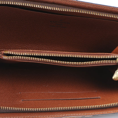 Louis Vuitton Monogram Porte-Monnaie Zippy Wallet 5 of 7