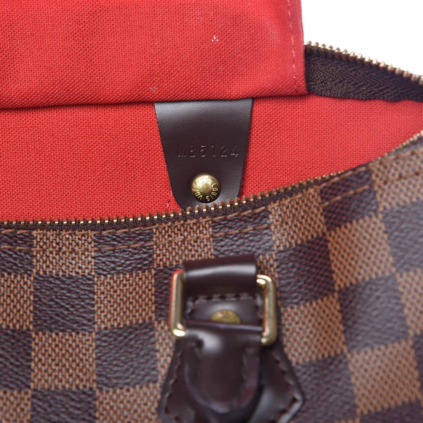 Damier Ebene Speedy 30