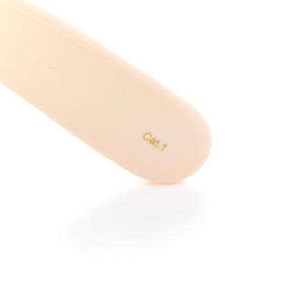 Gucci Acetate Crystal Oversize Hollywood Forever Sunglasses GG0144S Ivory 6 of 8