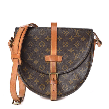 Louis Vuitton Monogram Chantilly GM 1 of 12