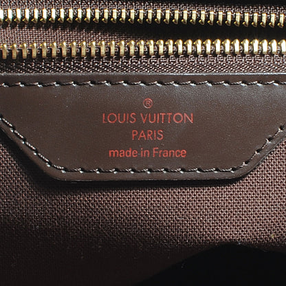 Louis Vuitton Damier Ebene Neo Greenwich 8 of 9