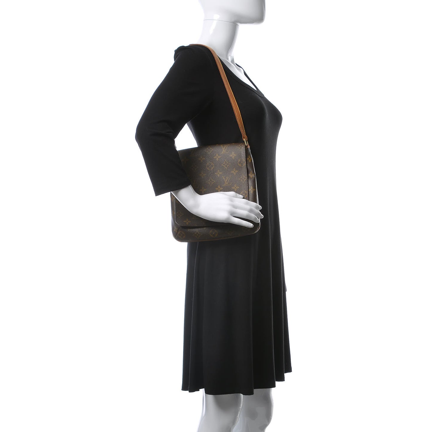Monogram Musette Salsa