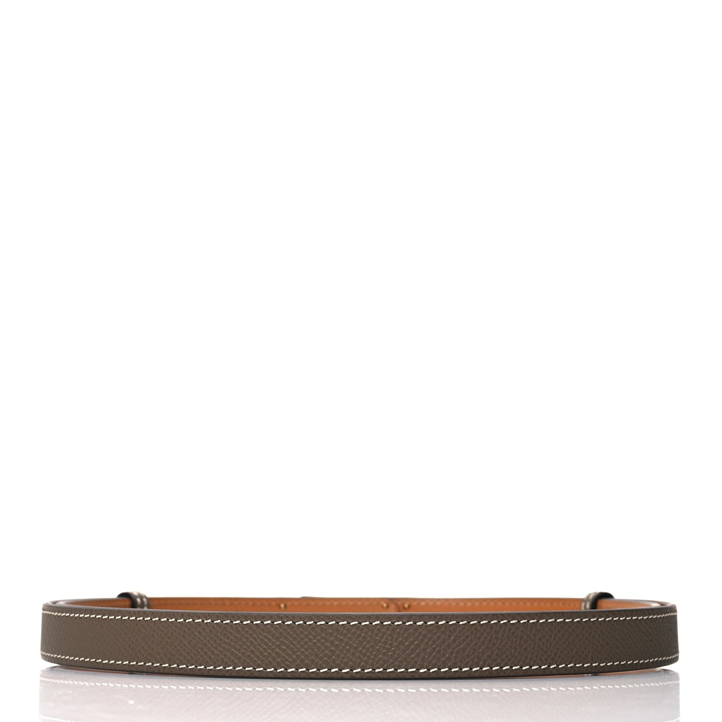 Epsom Kelly Belt Etoupe
