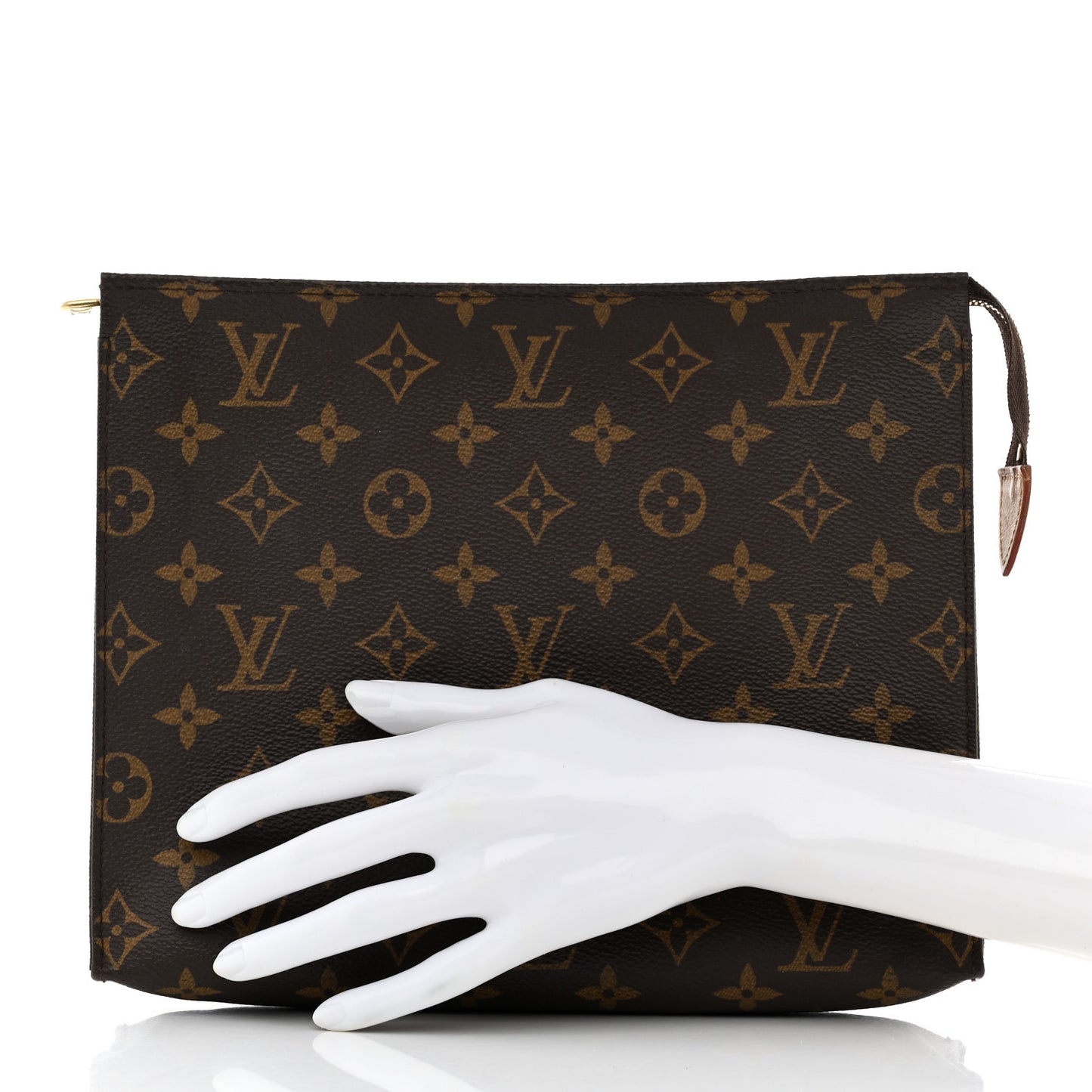 Monogram Toiletry Pouch 26