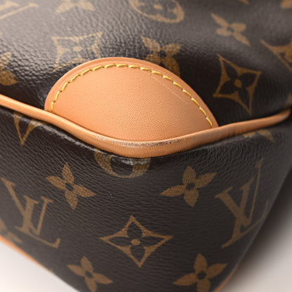 Louis Vuitton Monogram Odeon PM Natural 9 of 12