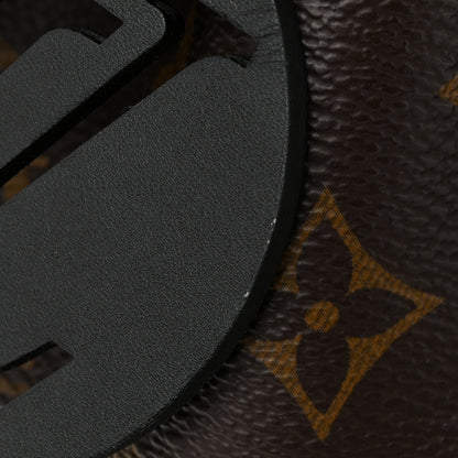 Louis Vuitton Monogram Montsouris PM Black 15 of 15