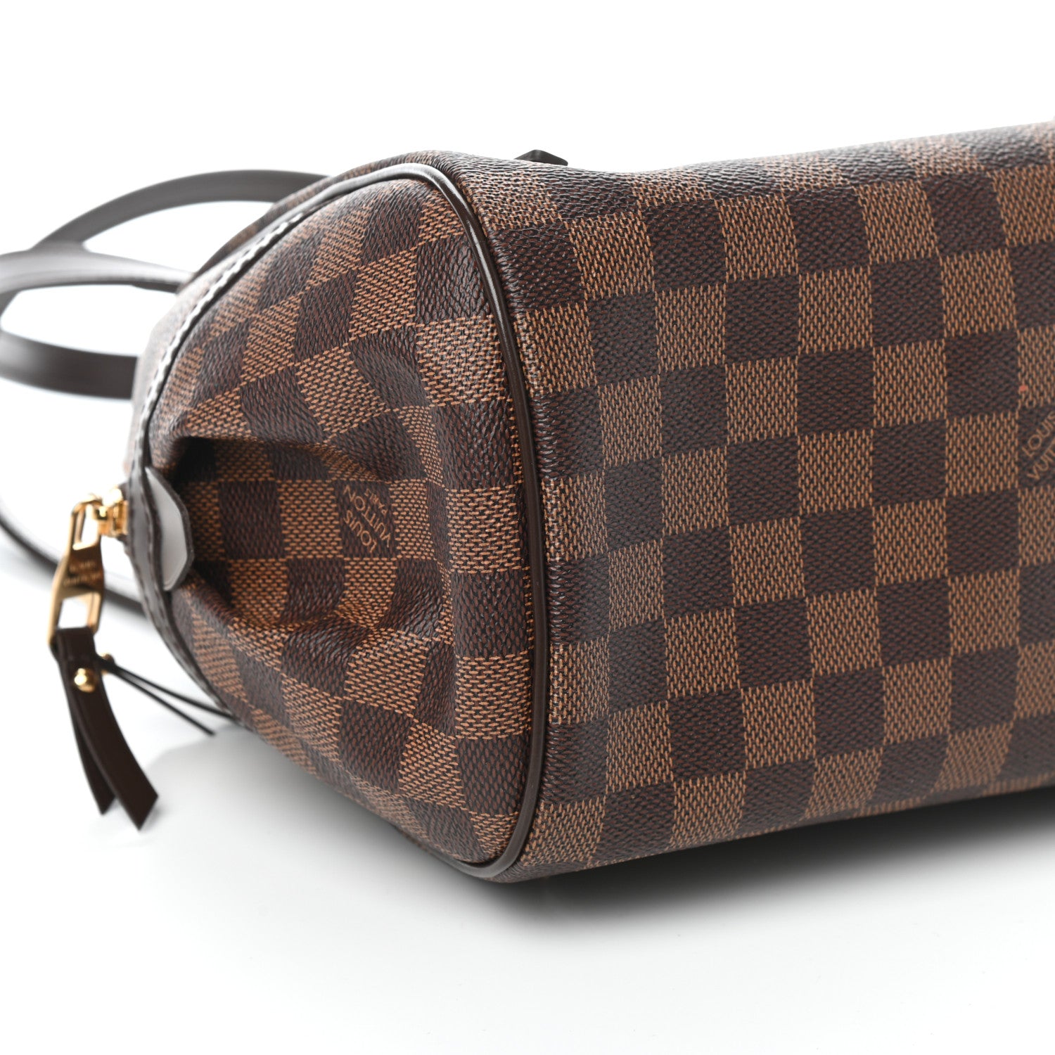 Louis Vuitton Damier Ebene Rivington PM 8 of 9