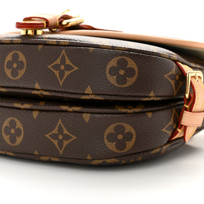 Louis Vuitton Monogram Saumur BB 9 of 9