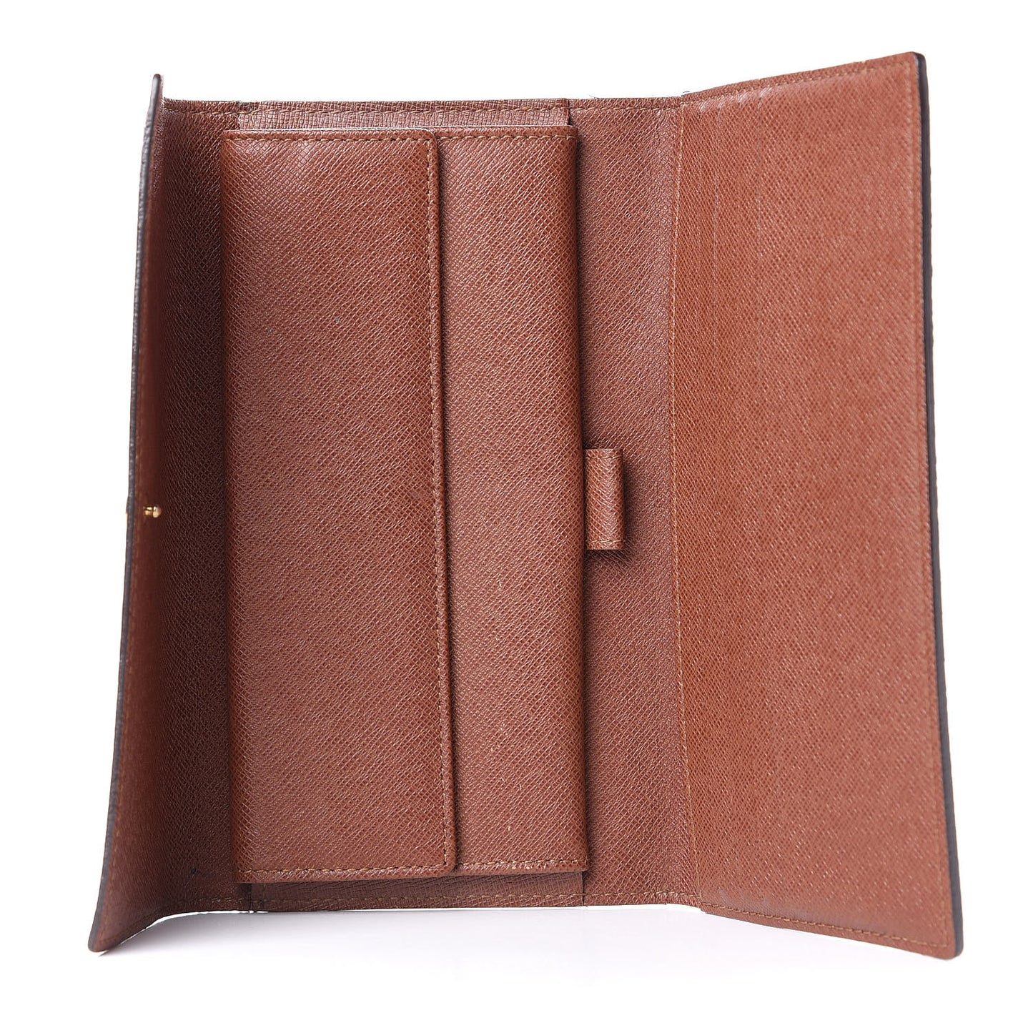 Monogram Porte Tresor Etui Papiers Wallet